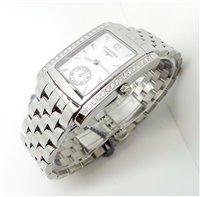 Orologio Longines Donna Dolcevita in Acciaio L55020166 - L55020166